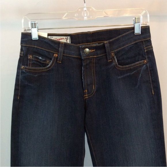 Red Engine Women's Indigo Flare Jeans - Picture 3 of 10